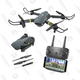 Vistatech 2.4GHz Live-Streaming WiFi Video Drone | $34 | SideDeal